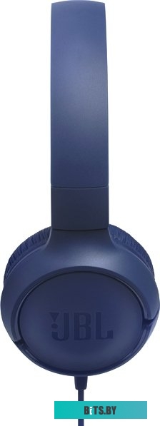 Наушники JBL Tune 500 (синий) <JBLT500BLU>