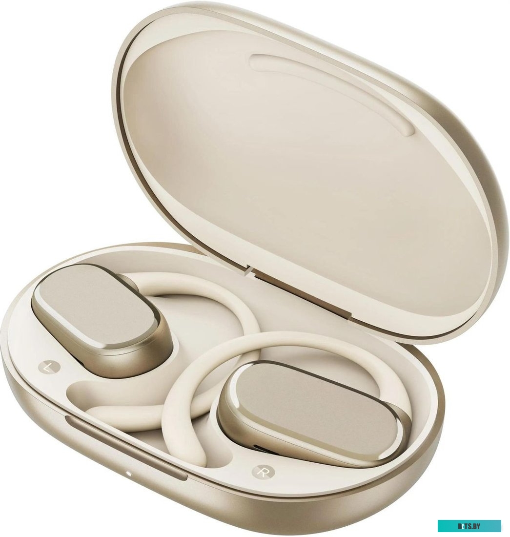 Наушники HONOR Choice Open-Ear (золотистый, международная версия) 5504AATM