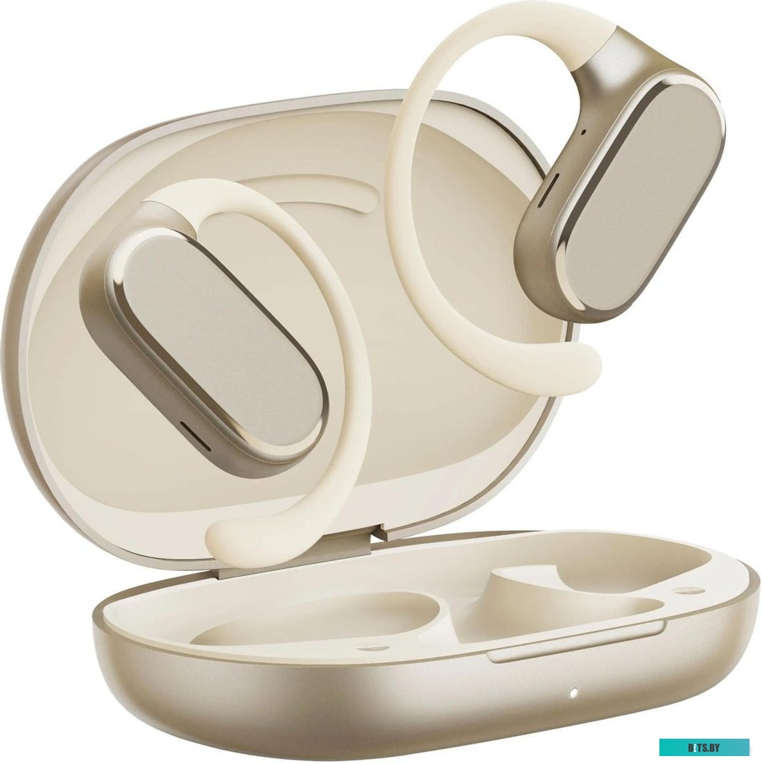 Наушники HONOR Choice Open-Ear (золотистый, международная версия) 5504AATM