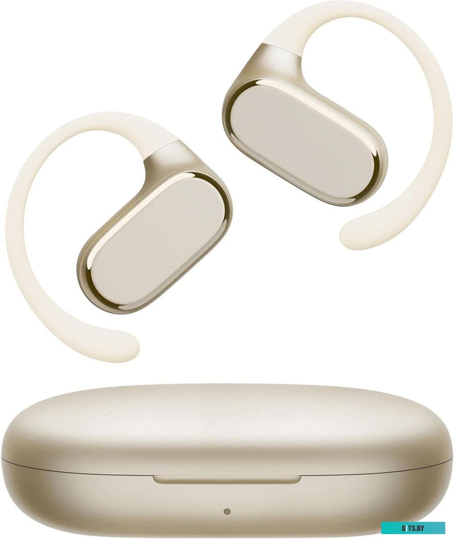 Наушники HONOR Choice Open-Ear (золотистый, международная версия) 5504AATM