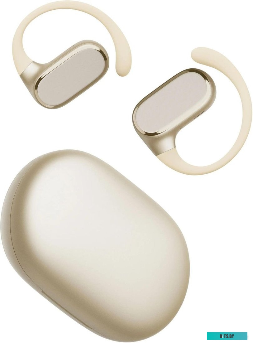 Наушники HONOR Choice Open-Ear (золотистый, международная версия) 5504AATM