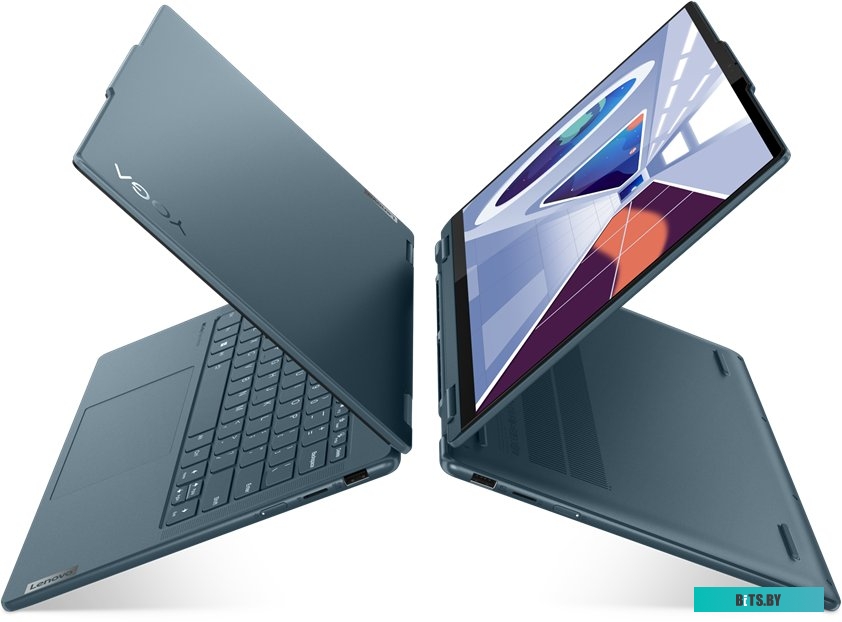 82YL00AWRU Ноутбук Lenovo Yoga 7 14IRL8 Core i5 1340P 16Gb SSD512Gb Intel Iris Xe graphics 14" OLED Touch WUXGA (1920x1200) Windows 11 Home grey WiFi 