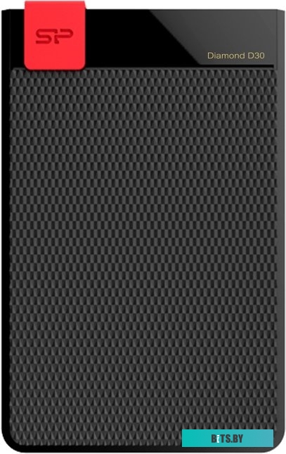 Внешний жесткий диск Silicon Power Diamond D30 1TB SP010TBPHDD3SS3K