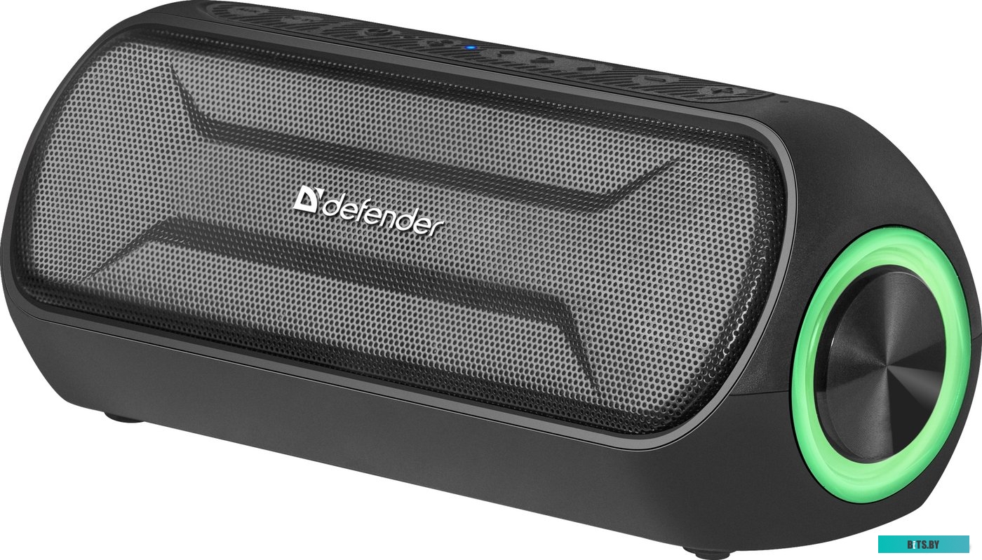Портативная акустика Defender Enjoy S1000 (черный) <65688>