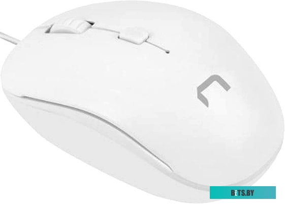 Мышь Natec Sparrow (белый) <NMY-1188>