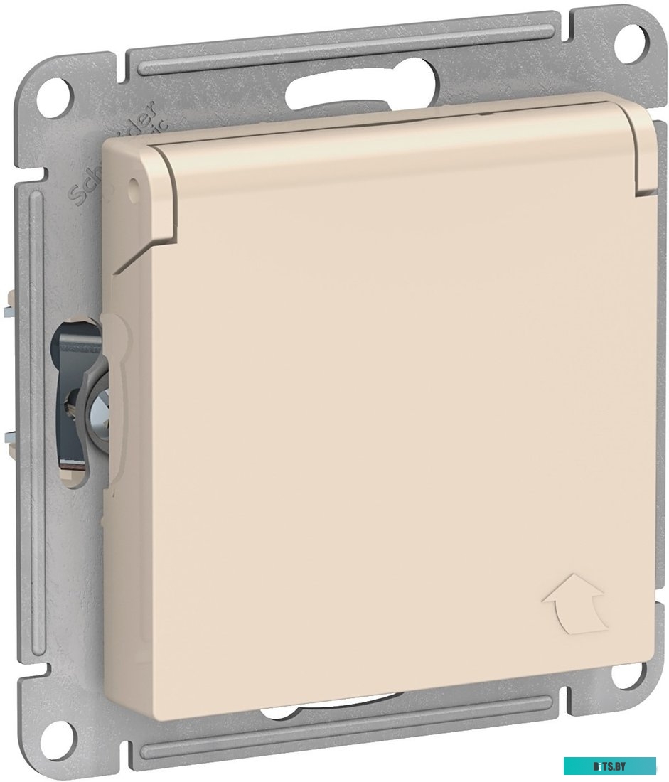 Розетка Schneider Electric Atlas Design ATN000246