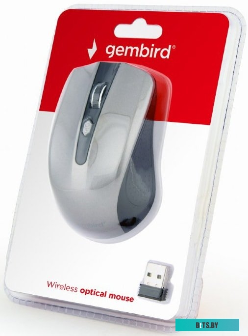 Мышь Gembird MUSW-4B-04-BG