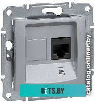 Розетка компьютерная Schneider Electric Sedna SDN4300160