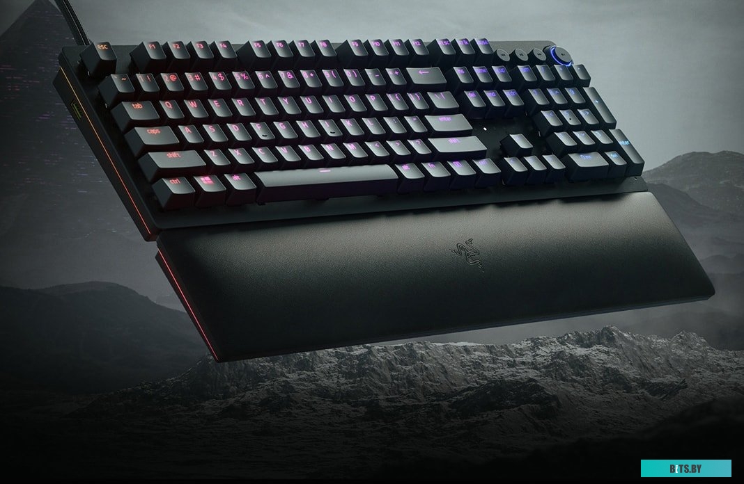 Клавиатура Razer Huntsman V2 Analog <RZ03-03610800-R3R1>