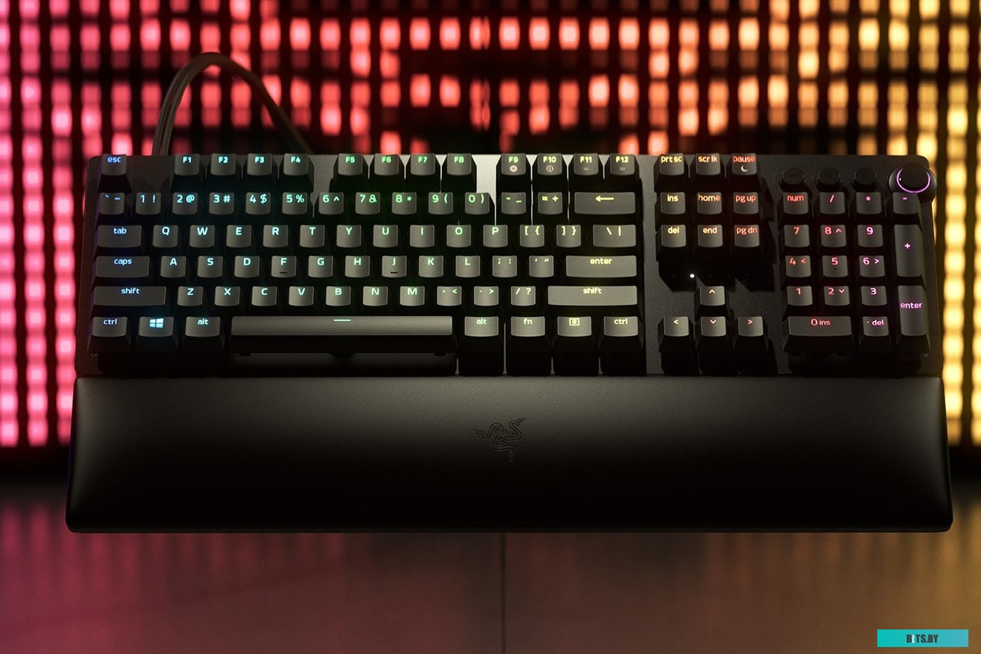 Клавиатура Razer Huntsman V2 Analog <RZ03-03610800-R3R1>