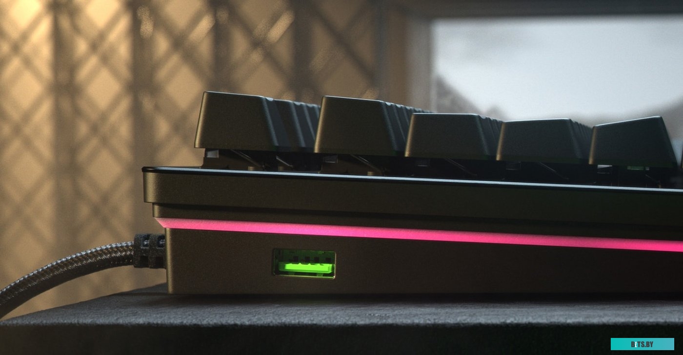 Клавиатура Razer Huntsman V2 Analog <RZ03-03610800-R3R1>