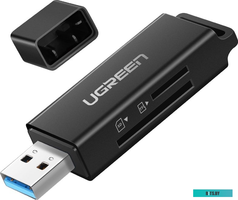 Карт-ридер Ugreen CM104 40752