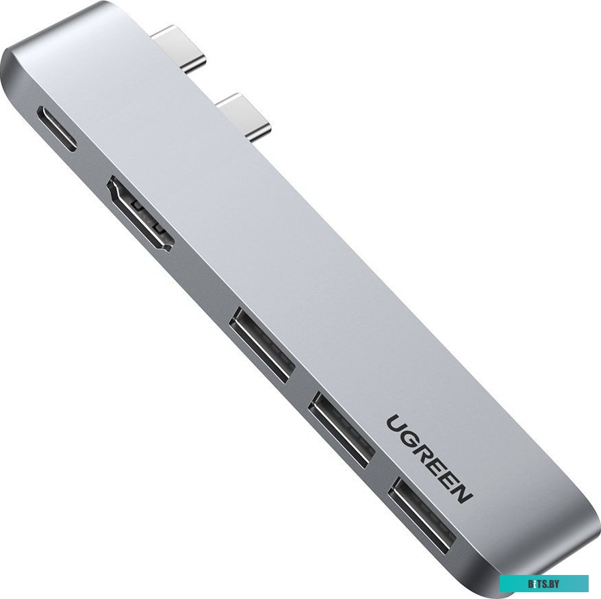Концентратор USB (Хаб) Ugreen 60559