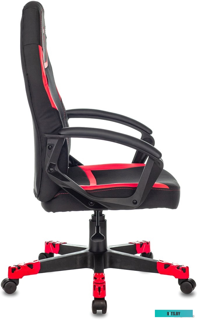 Кресло Zombie 10 (черный/красный) <ZOMBIE 10 RED>