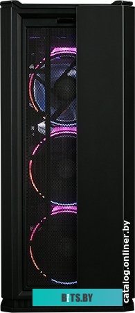 Корпус Zalman X3 (черный)