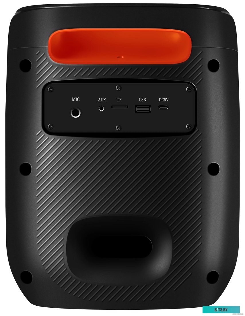 65450 Портативная колонка 50W BLACK 65450 BOOMER 50 DEFENDER