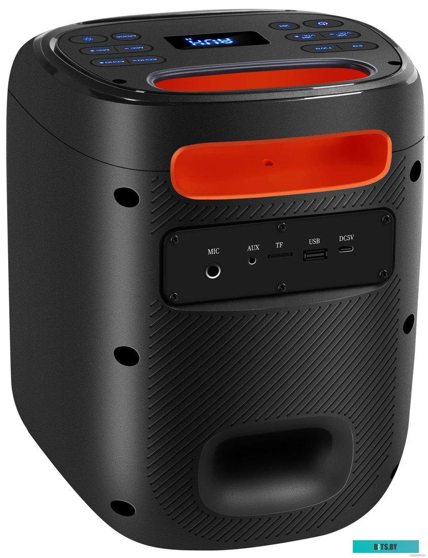 65450 Портативная колонка 50W BLACK 65450 BOOMER 50 DEFENDER