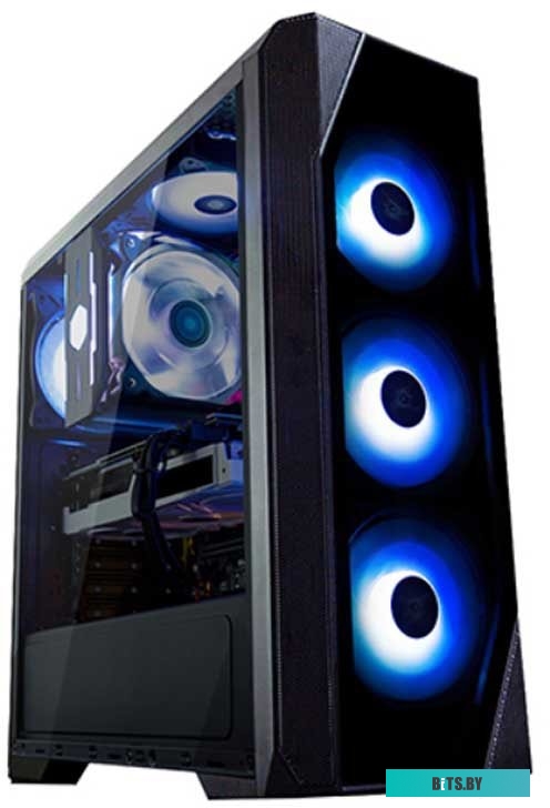 Корпус Zalman N5 TF <N5 TF BLACK>