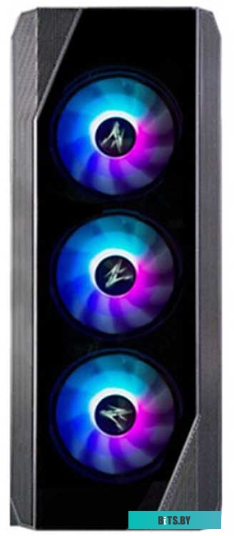 Корпус Zalman N5 TF <N5 TF BLACK>
