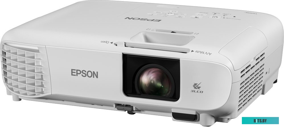 Проектор Epson EB-FH06 <V11H974040>