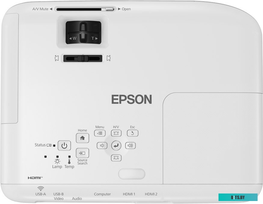 Проектор Epson EB-FH06 <V11H974040>