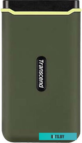 Внешний жесткий диск Transcend ESD380C 2TB TS2TESD380C