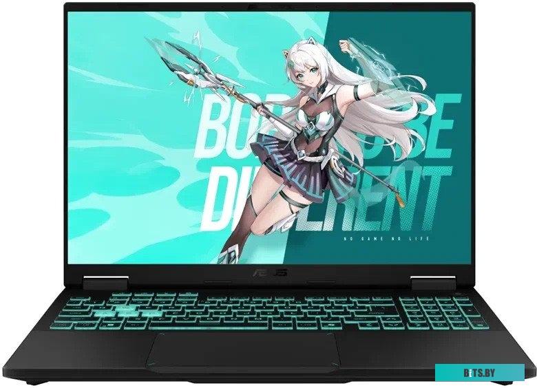 Ноутбук Asus TUF Gaming F16 FX607VJ-RL013 90NR0MZ6-M000F0