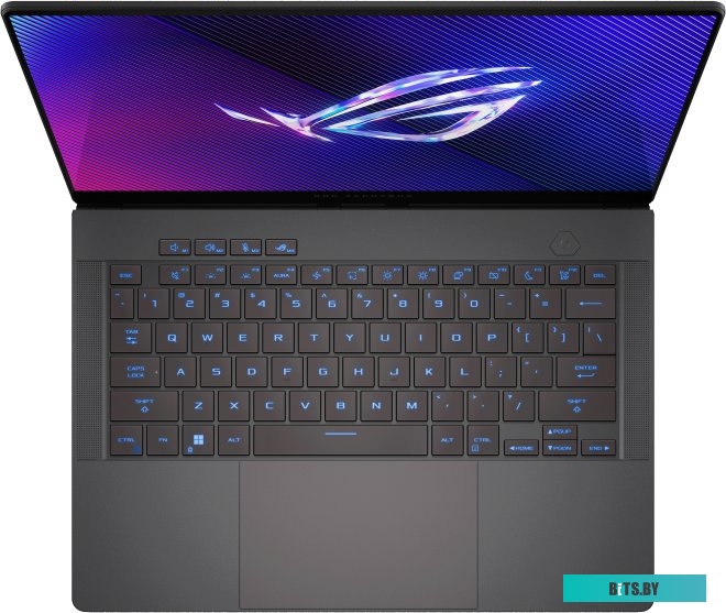 Ноутбук Asus ROG Strix G16 G615JH-RV045 90NR0N71-M001J0