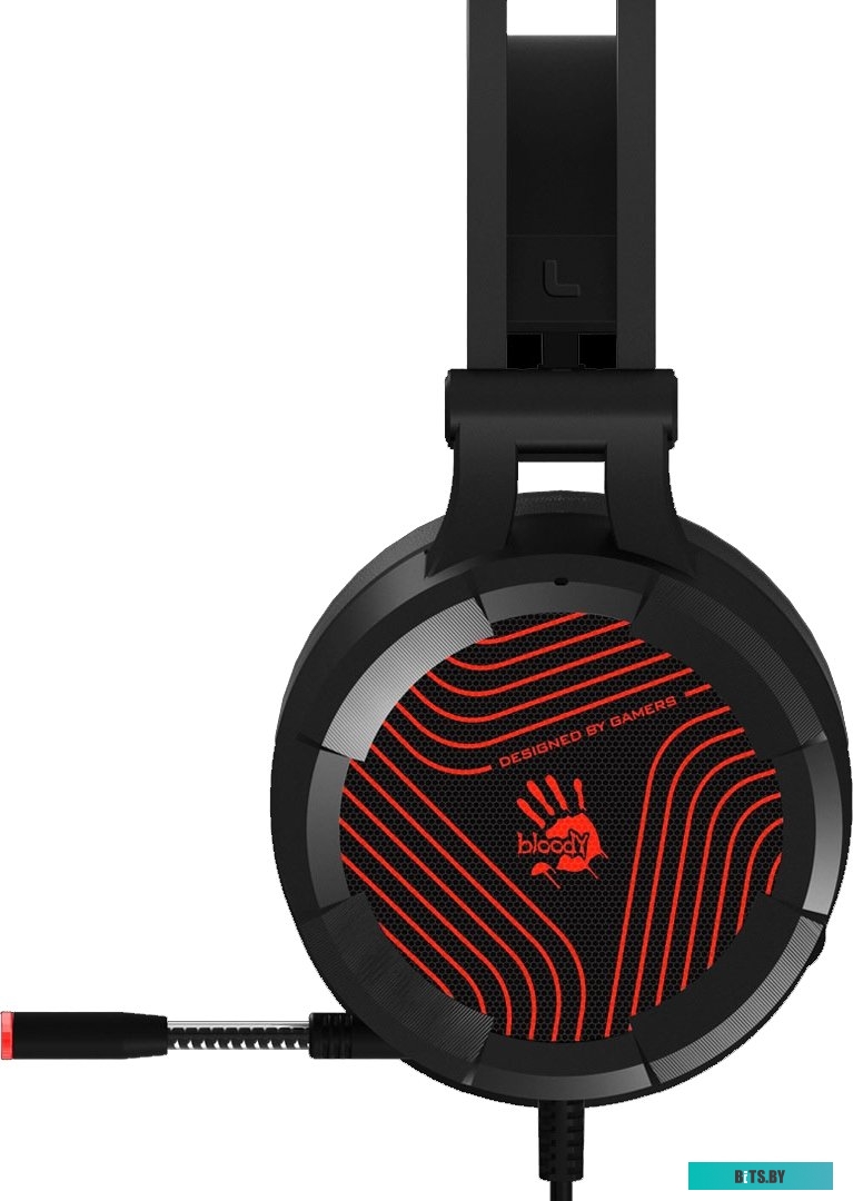 Наушники (Гарнитура) A4Tech Bloody G530