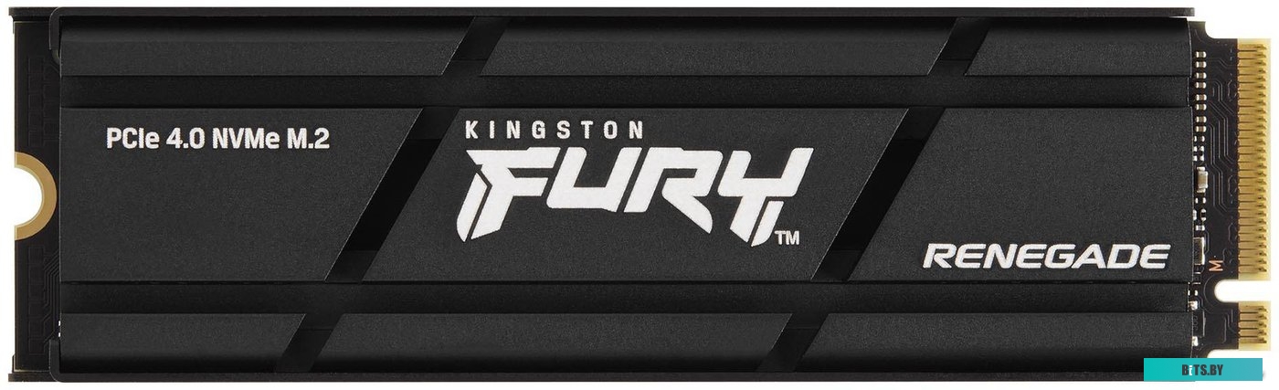 SSD Накопитель Kingston Fury Renegade 500GB SFYRSK/500G