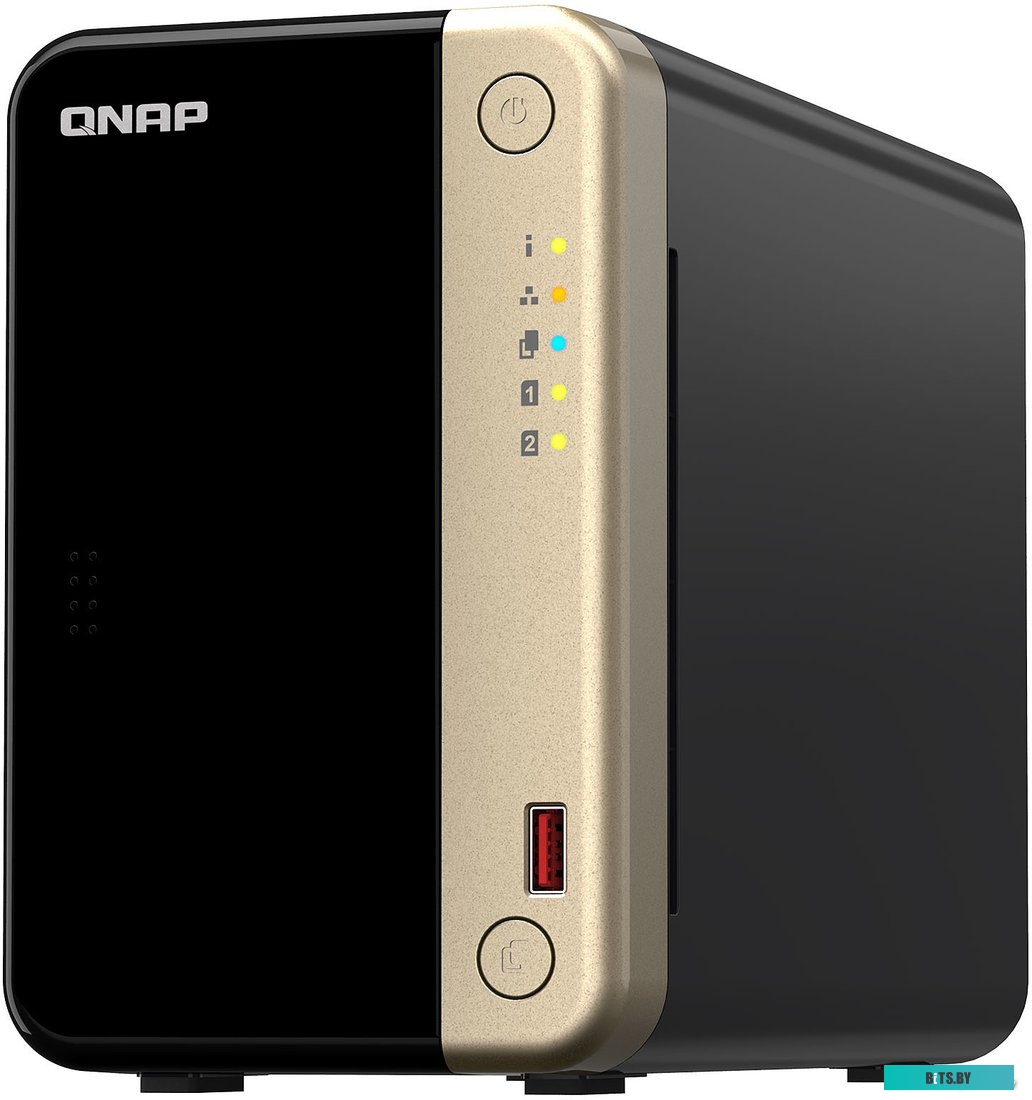 Сетевой накопитель QNAP TS-264-8G