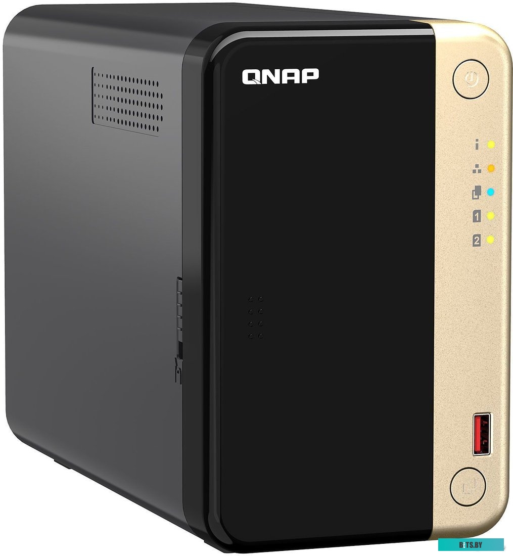 Сетевой накопитель QNAP TS-264-8G