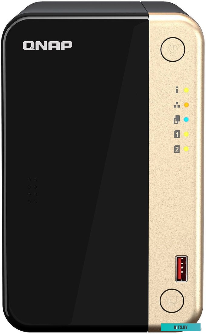 Сетевой накопитель QNAP TS-264-8G