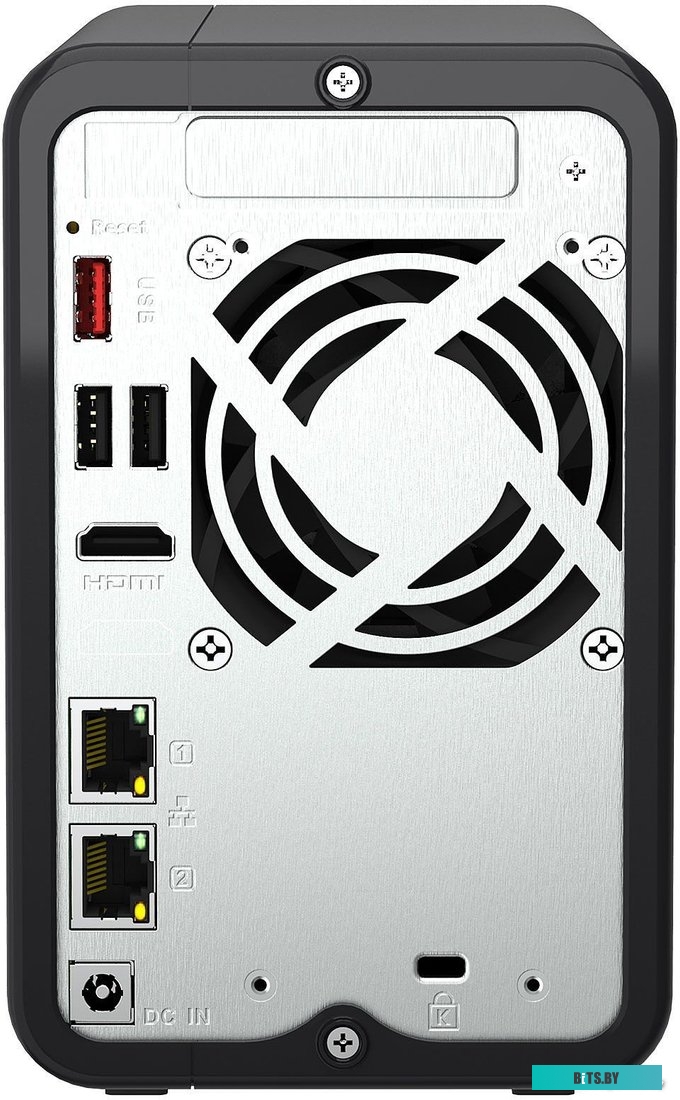 Сетевой накопитель QNAP TS-264-8G
