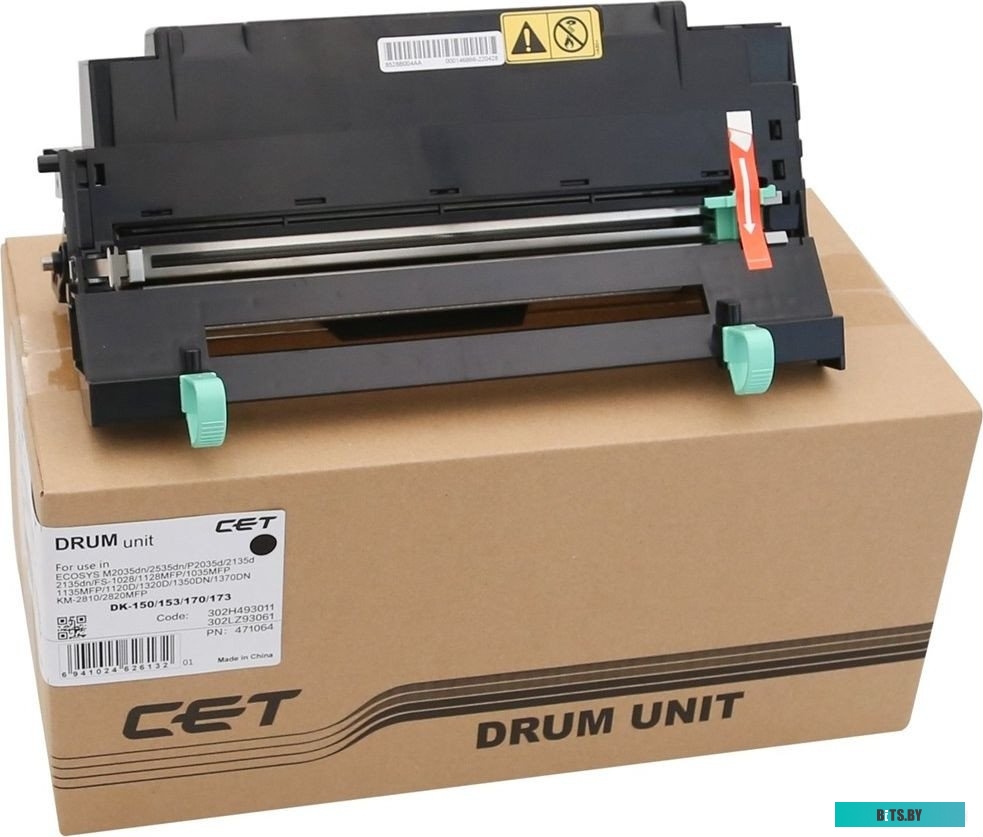 Барабан CET471064 (аналог Kyocera DK-150/170 (302H493011/DK-150/DK-170))