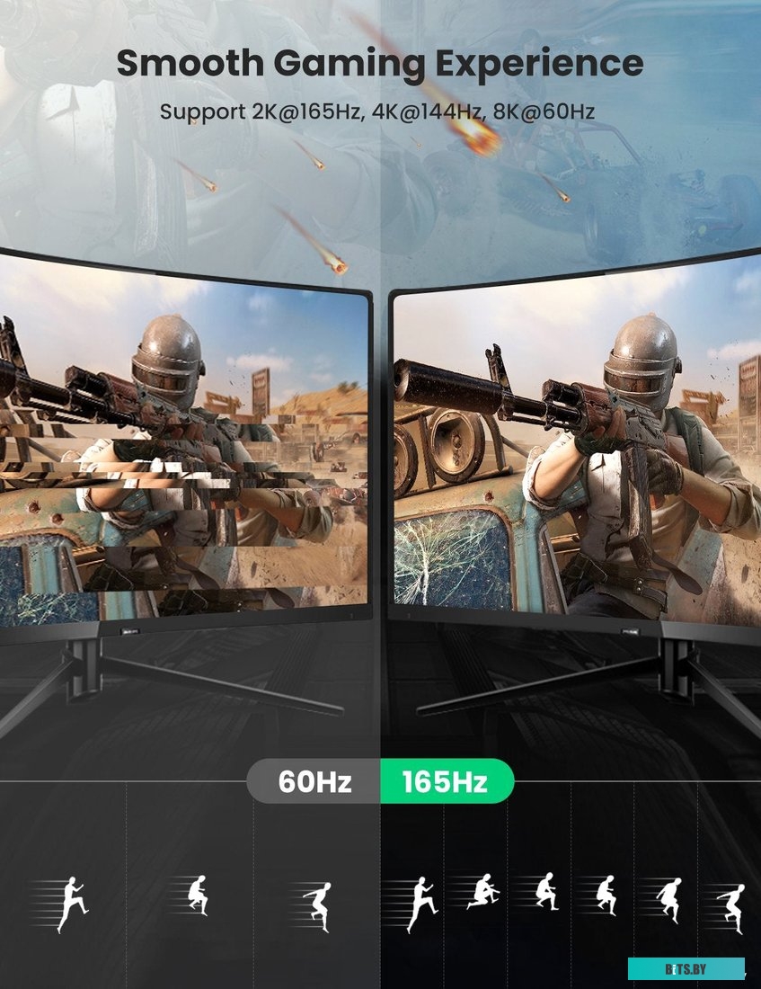 Кабель Ugreen DP114 80390
