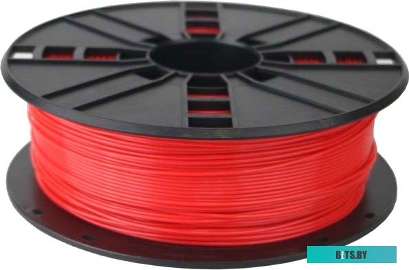 3DP-PLA1.75-01-R Gembird PLA 1.75 мм 1000 г (красный)