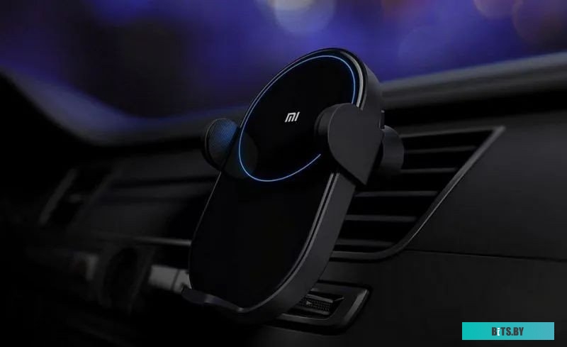 Xiaomi Mi 20W Wireless Car Charger (WCJ02ZM\WCJ02CCZM) GDS4127GL