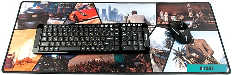 Коврик Dialog PGK-50 MFT