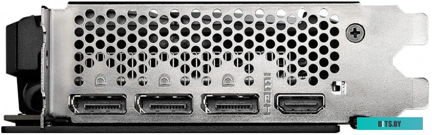 Видеокарта MSI GeForce RTX 3060 Ventus 2X 12G OC
