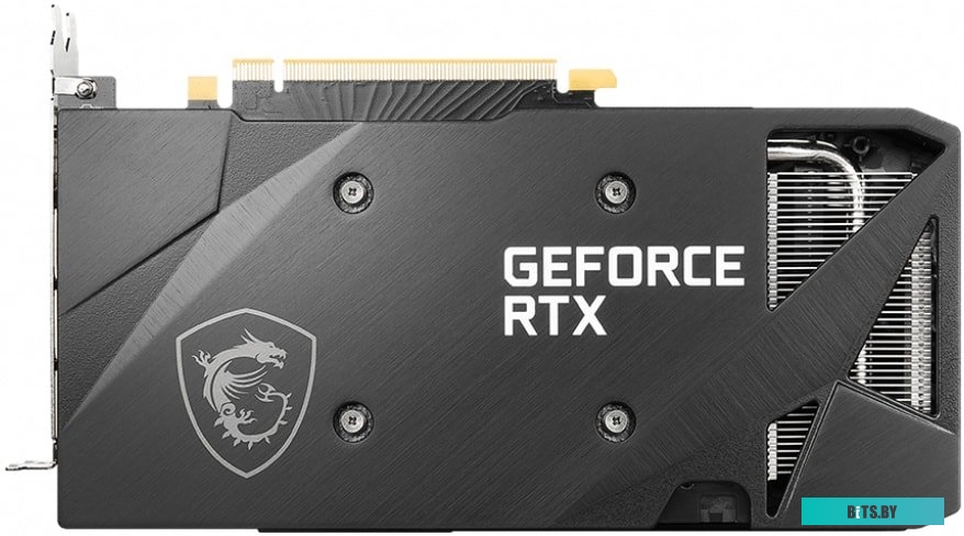 Видеокарта MSI GeForce RTX 3060 Ventus 2X 12G OC