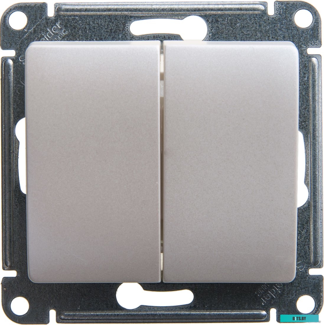 Розетка Schneider Electric Glossa GSL000651 (перламутр)
