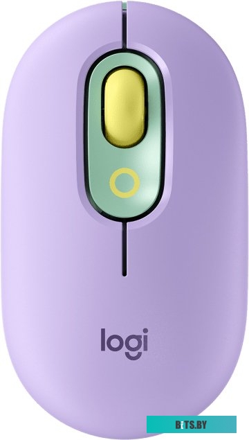 Мышь Logitech Pop Mouse Daydream