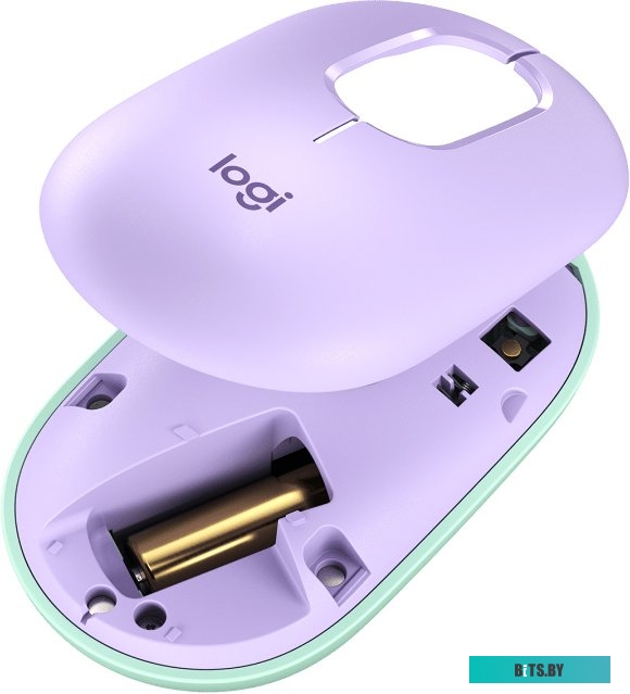 Мышь Logitech Pop Mouse Daydream