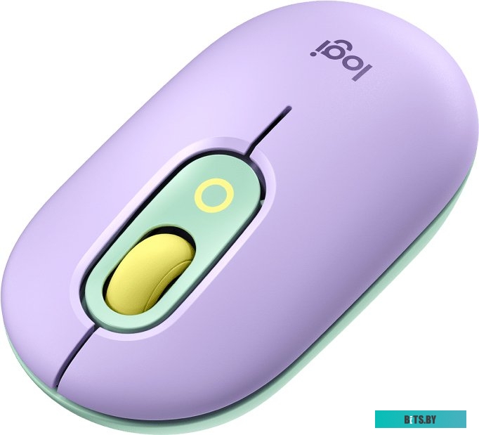 Мышь Logitech Pop Mouse Daydream