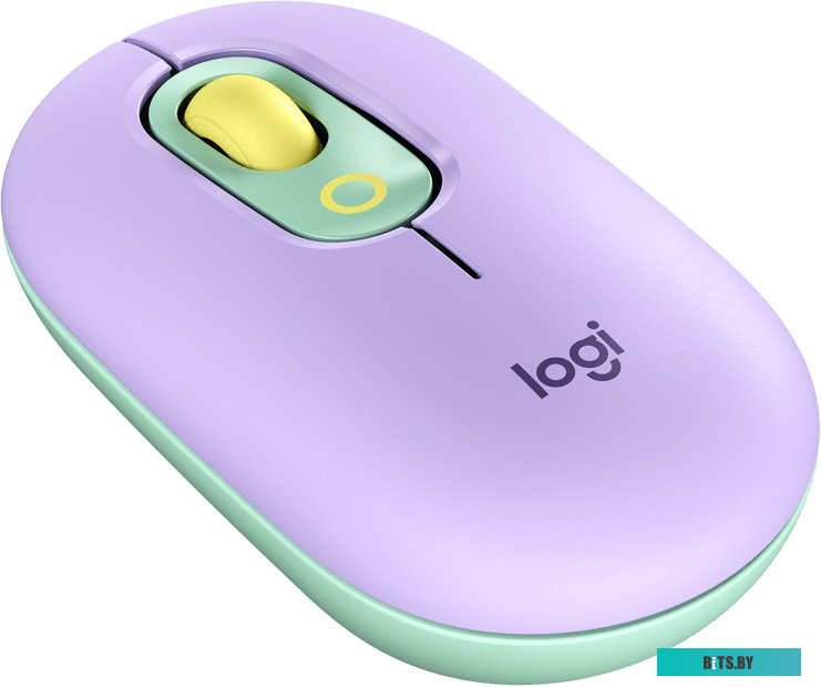 Мышь Logitech Pop Mouse Daydream