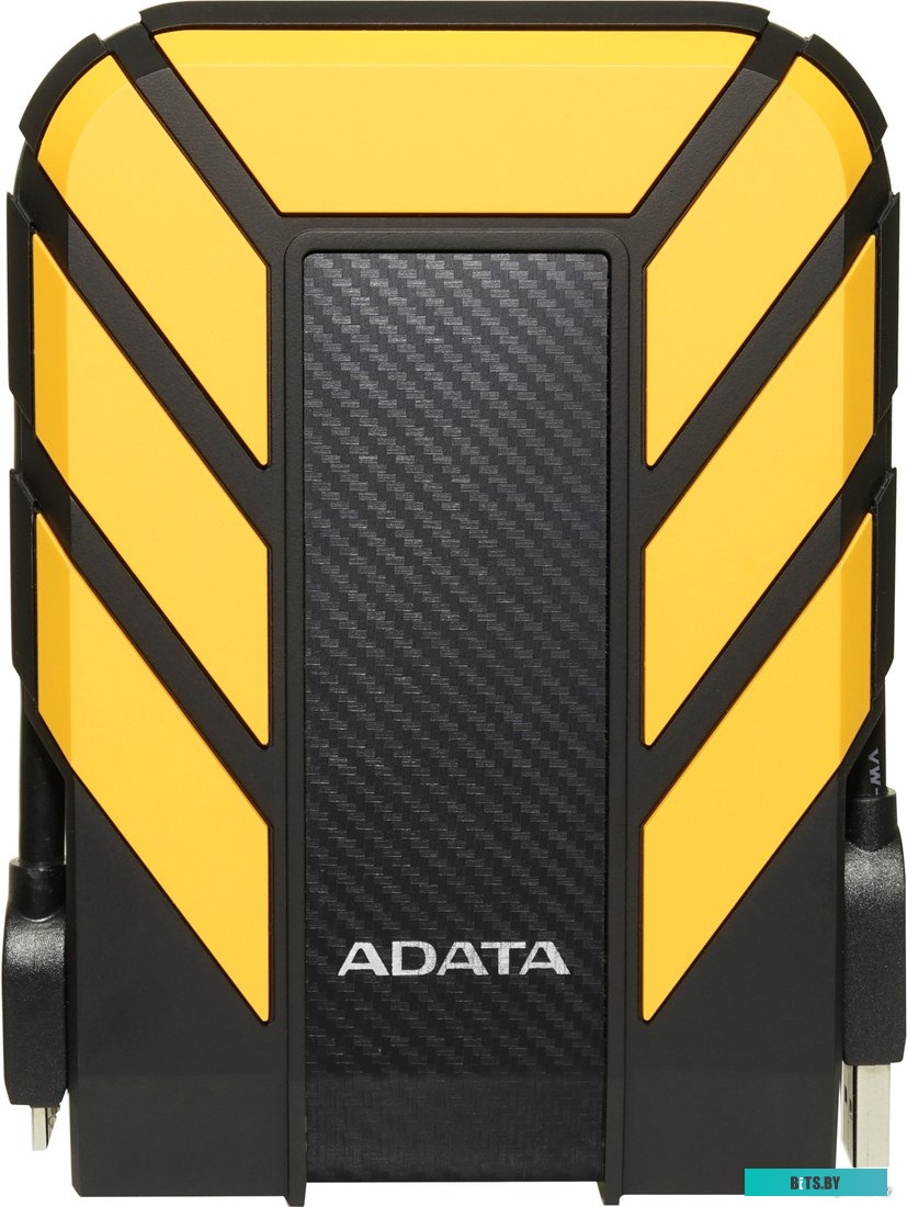 Внешний жесткий диск ADATA HD710P 2TB (желтый) <AHD710P-2TU31-CYL>