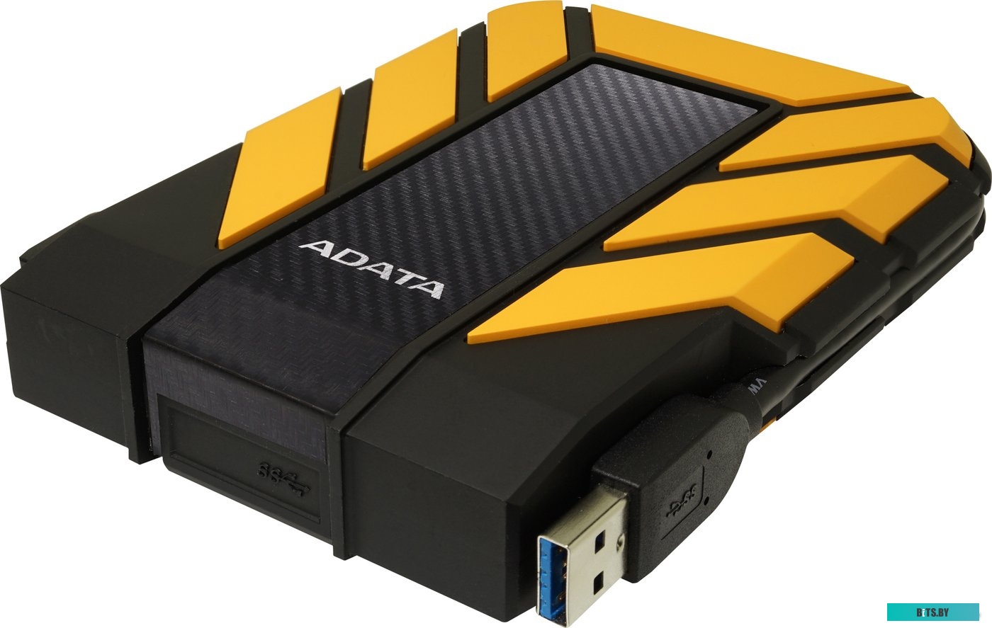Внешний жесткий диск ADATA HD710P 2TB (желтый) <AHD710P-2TU31-CYL>