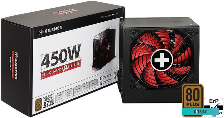 Блок питания Xilence Performance A+ III XP450R11 <XN081>