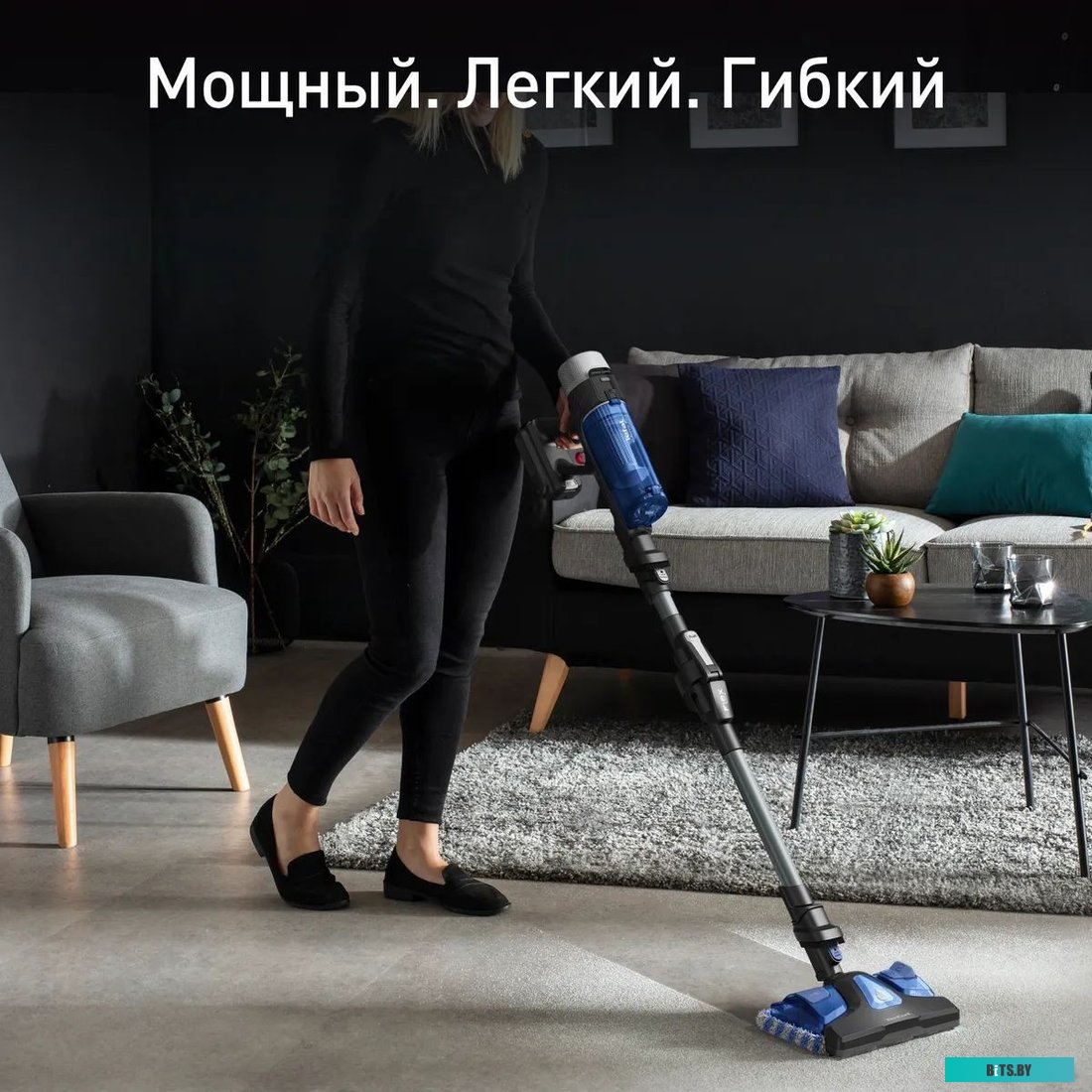 TY20C7WO RH20 Вертикальный пылесос Tefal TY20C7WO RH20
